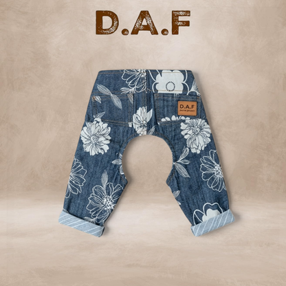 Flo Denim Pantolon