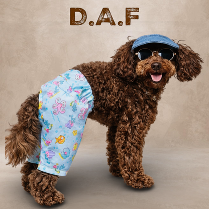 Nimo Şort – Dogs All Friends