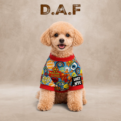 City Basic Köpek Tişörtü