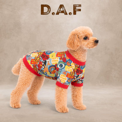 City Basic Köpek Tişörtü