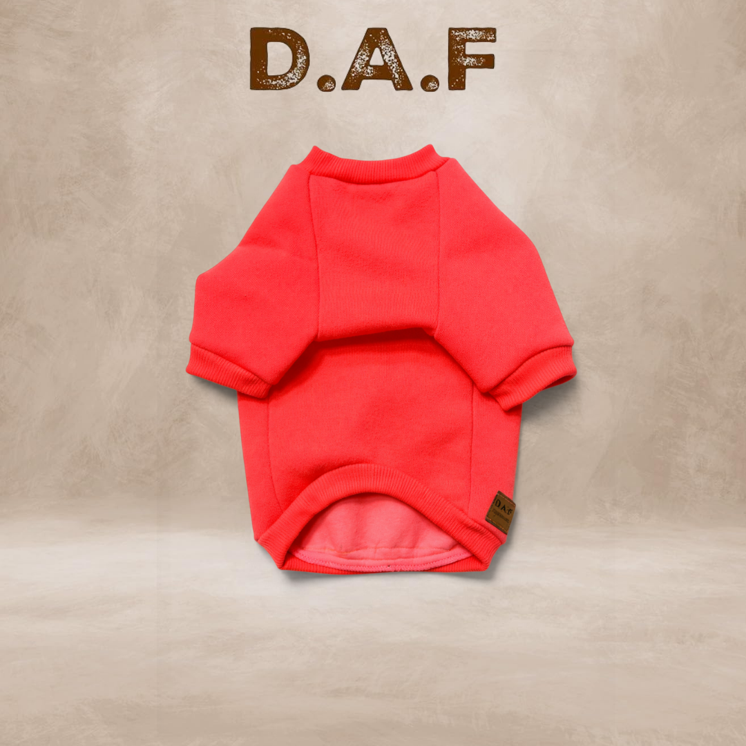College Sweat – Köpekler İçin Şık Sweatshirt