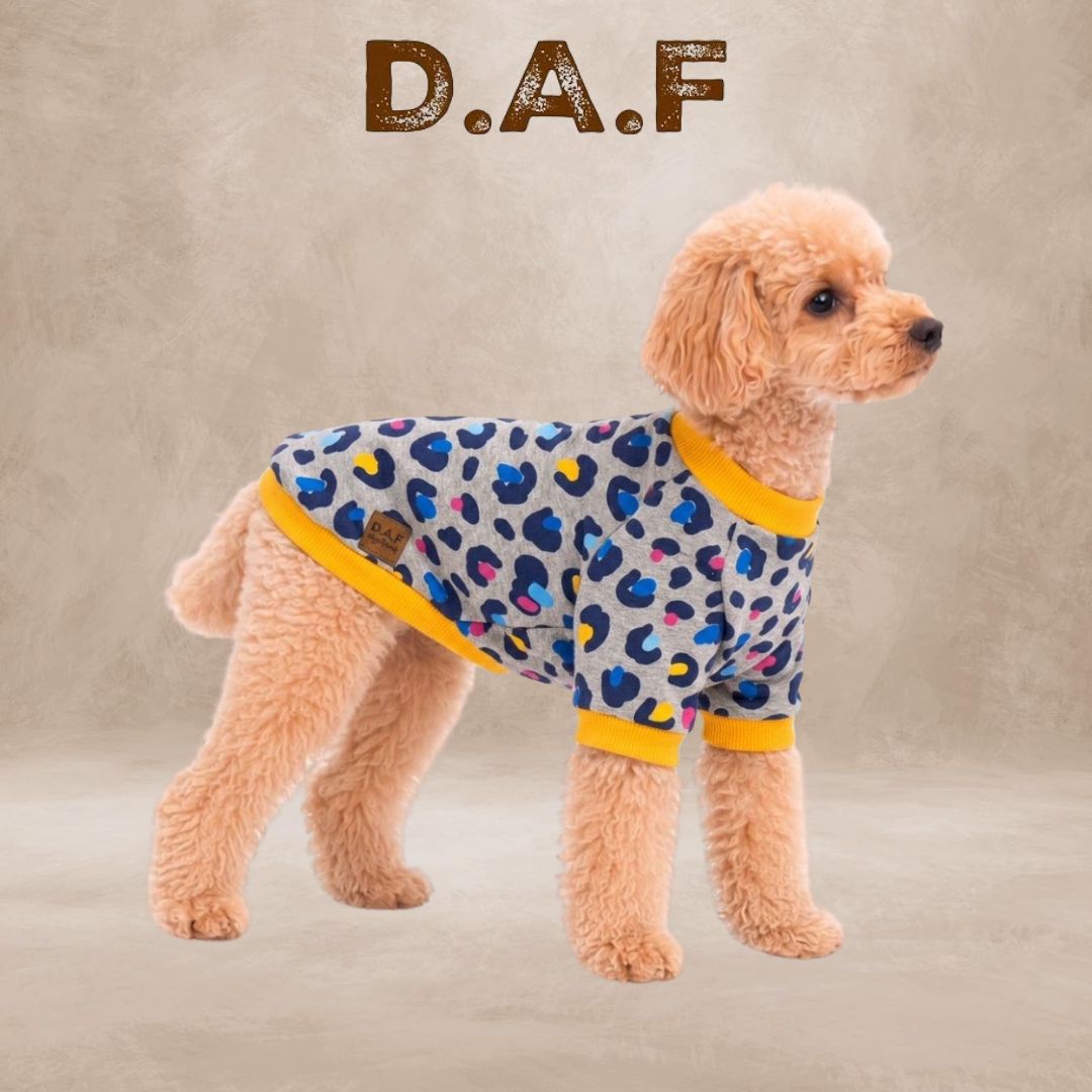 Puti Basic Köpek Kıyafeti