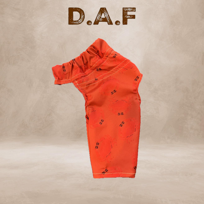 Crap Şort – Dogs All Friends