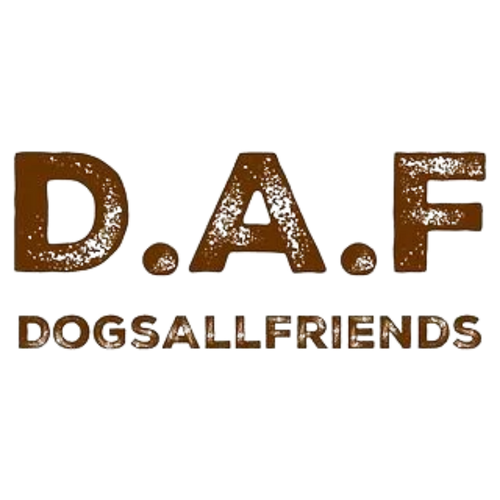 Dogs All Friends